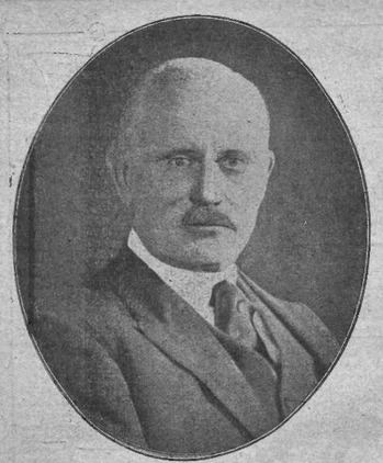 Edward Pearce (businessman)