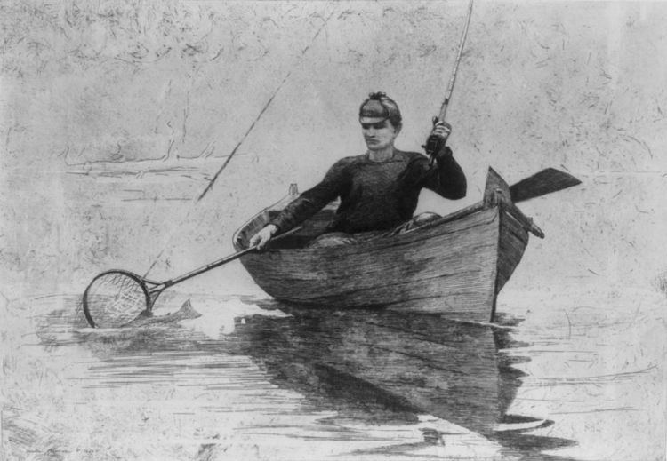 Edward Peel (big-game fisherman)