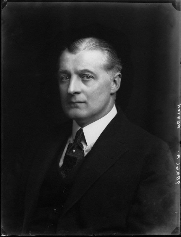 Edward Penton