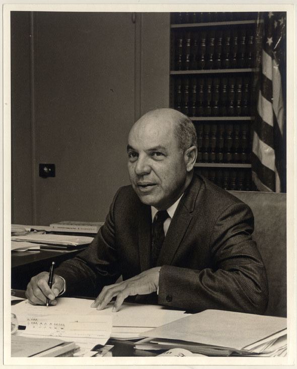 Edward R. Dudley Edward R Dudley Amistad Research Center