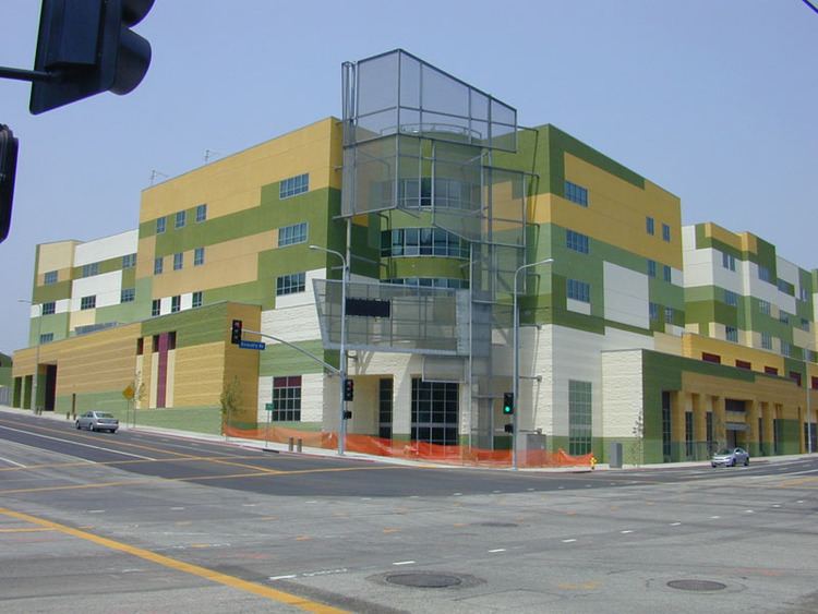 Edward R. Roybal Learning Center