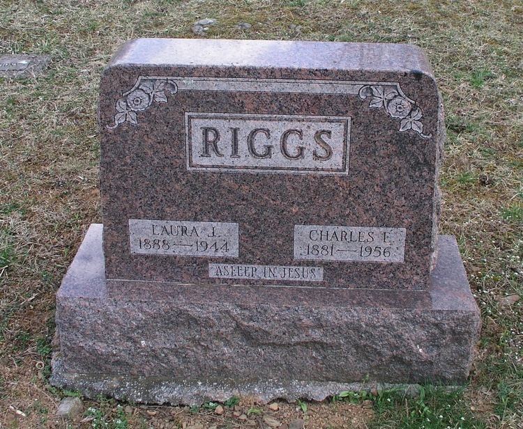 Edward Riggs Charles Edward Riggs 1881 1956 Find A Grave Memorial