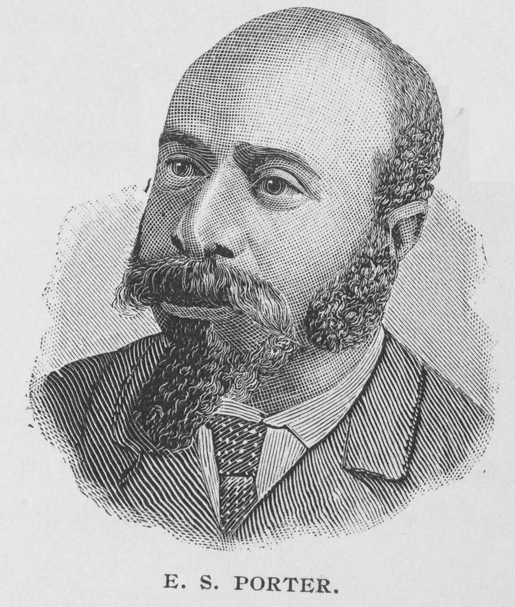 Edward S. Porter
