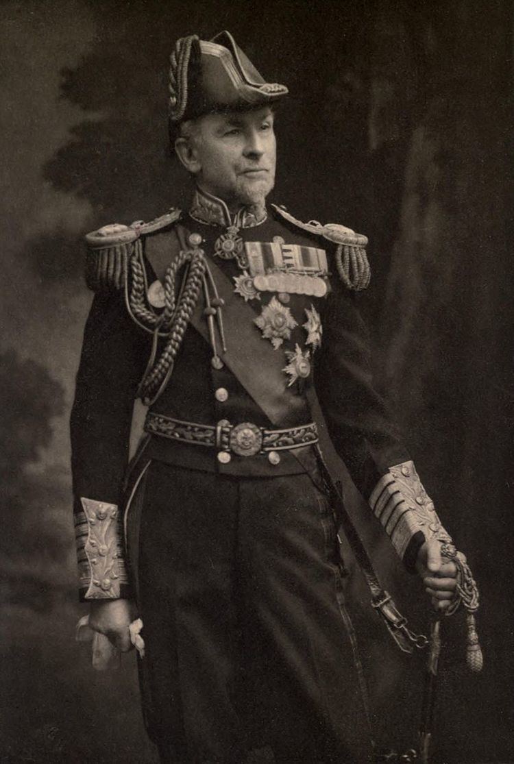 Edward Seymour (Royal Navy officer)