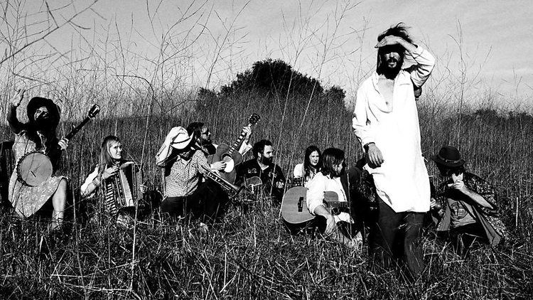 Edward Sharpe and the Magnetic Zeros Edward Sharpe and the Magnetic Zeros New Songs Playlists amp Latest