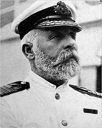 Edward Smith (sea captain) The Captain of the Titanic Ultimate Titanic