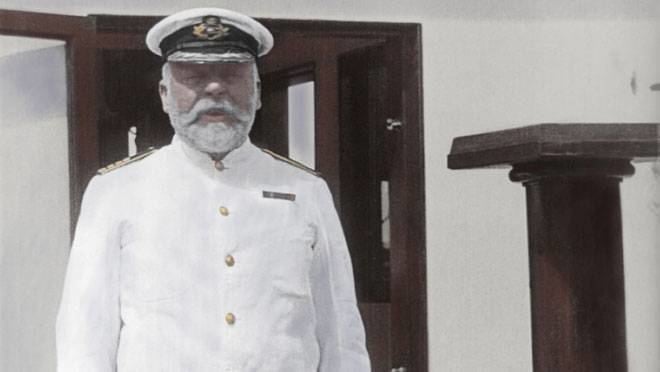 Edward Smith (sea captain) Mystery of Titanic Capt Edward Smith endures The