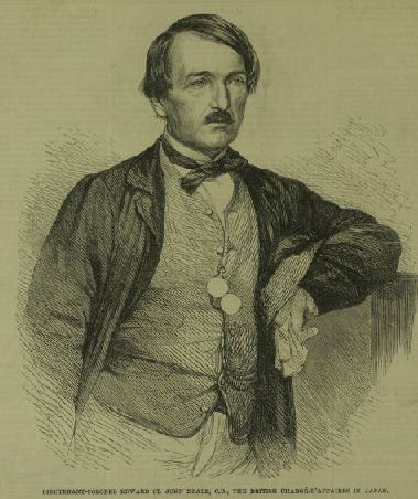 Edward St. John Neale