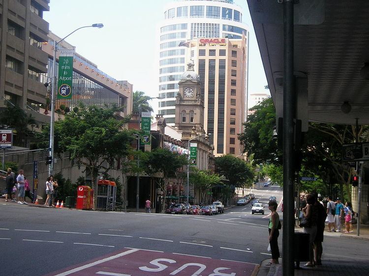 Edward Street, Brisbane