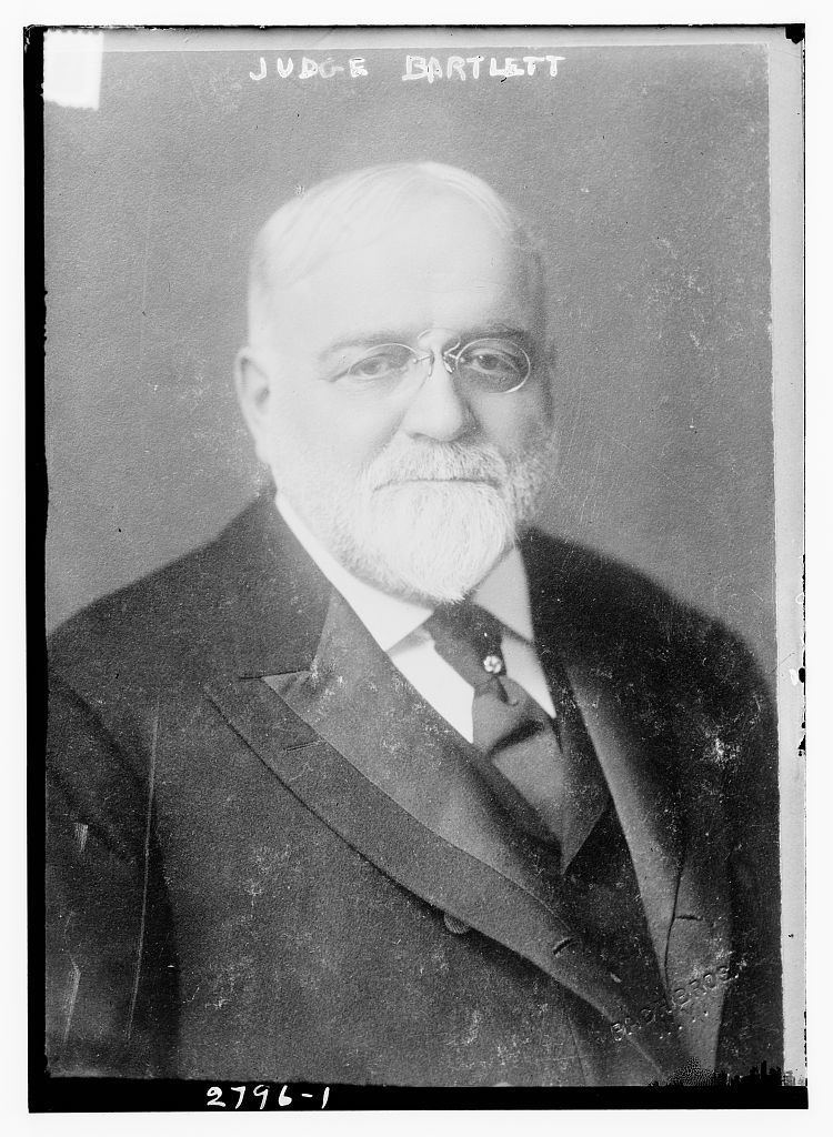 Edward T. Bartlett