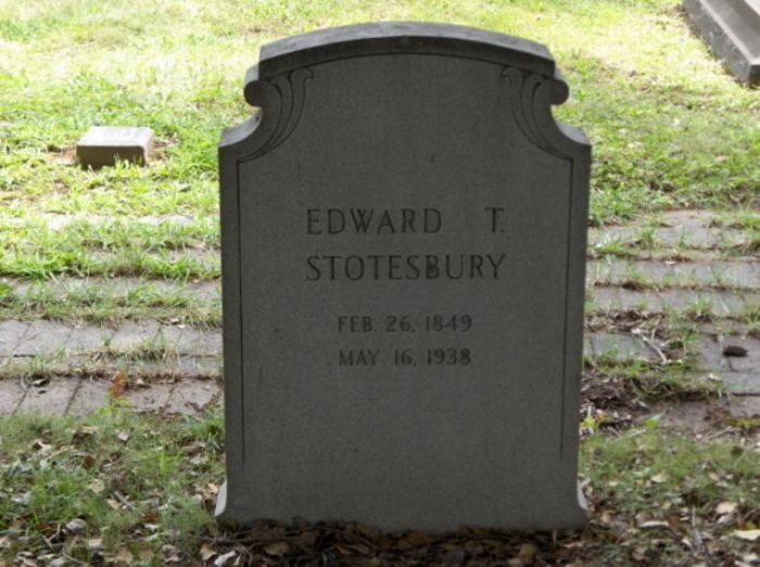 Edward T. Stotesbury Edward Townsend Stotesbury 1849 1938 Find A Grave Memorial