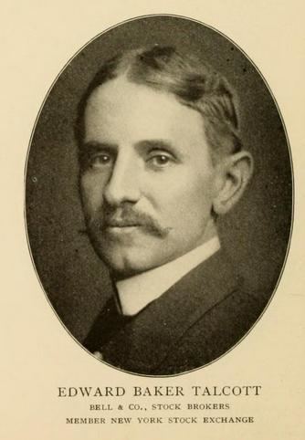 Edward Talcott