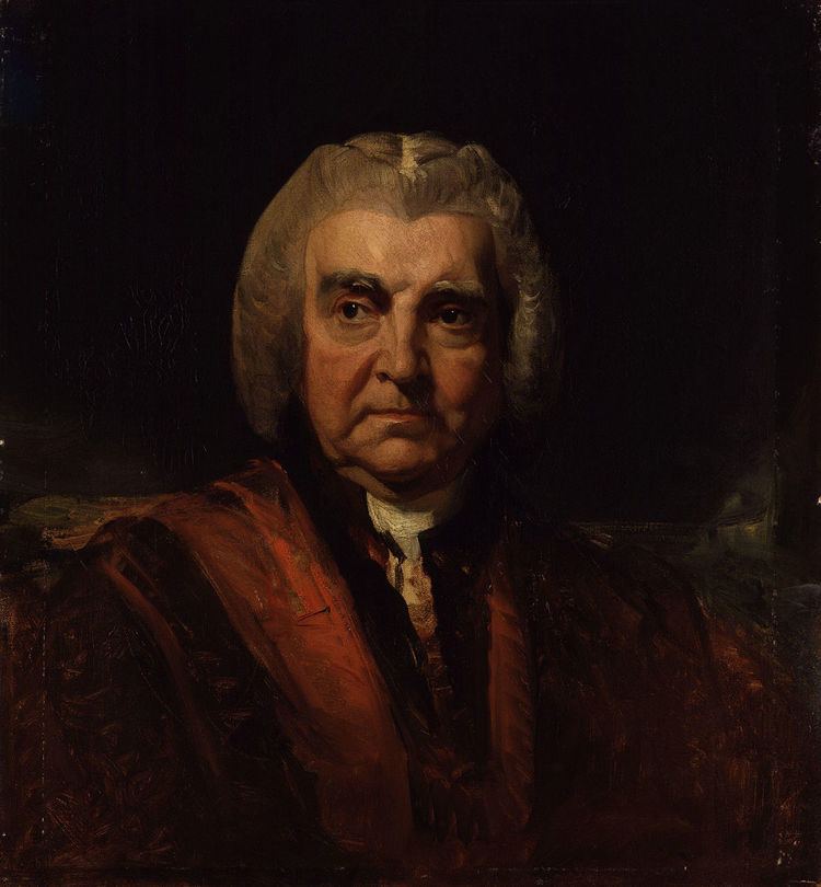 Edward Thurlow, 1st Baron Thurlow