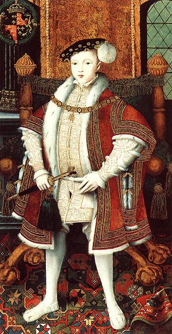 Edward VI of England King Edward VI of England Kings and Queens Photo