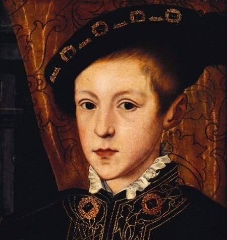 Edward VI of England Edward VI King of England kleioorg