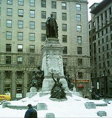 Edward VII Monument (Montreal) httpsuploadwikimediaorgwikipediacommonsthu