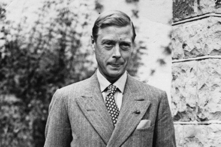 Edward VIII Brit History The Fiver 5 English Monarchs Who Were