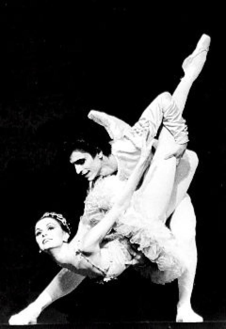 Edward Villella Ballet legend Edward Villella celebrates 25th anniversary