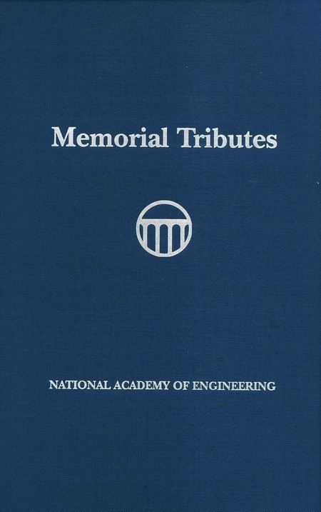 Edward W. Price (engineer) EDWARD W PRICE Memorial Tributes Volume 17 The National