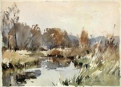 Edward Wesson Edward WessonPaintings on Pinterest Watercolour Isle