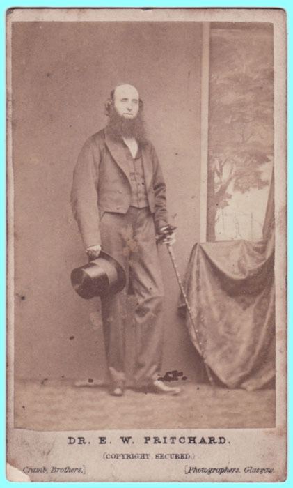Edward William Pritchard Paul Frecker Nineteenth Century Photography