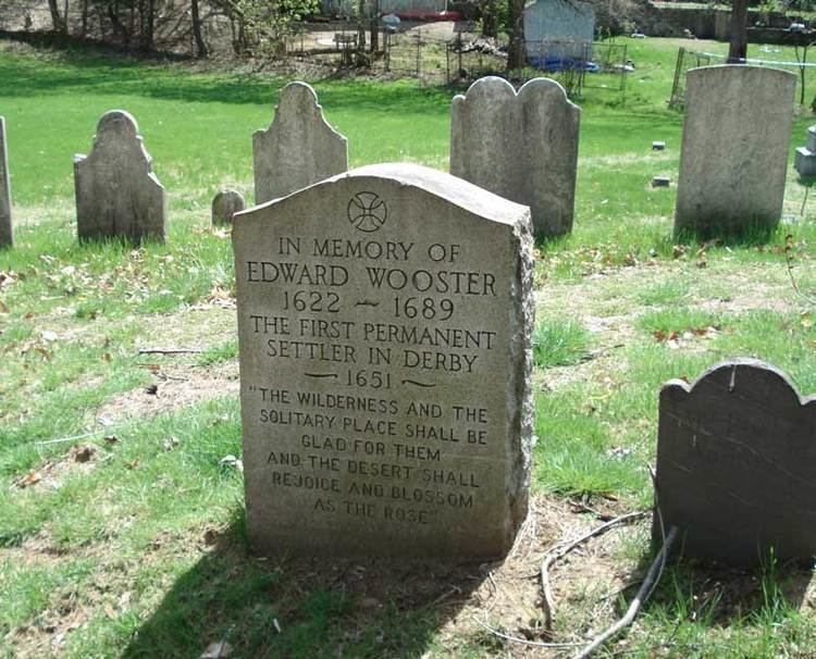 Edward Wooster Edward Wooster 1622 1689 Find A Grave Memorial