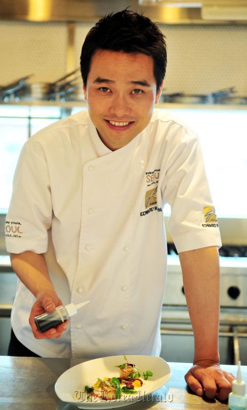 Edward Young-min Kwon Kwon says industry needs 39star chef39