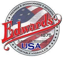 Edwards Manufacturing Company httpsuploadwikimediaorgwikipediacommonsthu