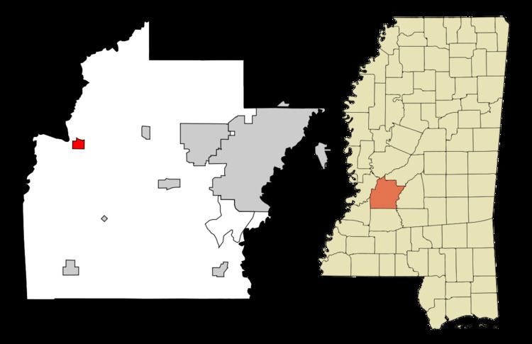 Edwards, Mississippi