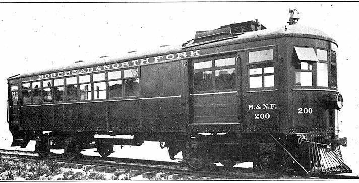 Edwards Rail Car Company