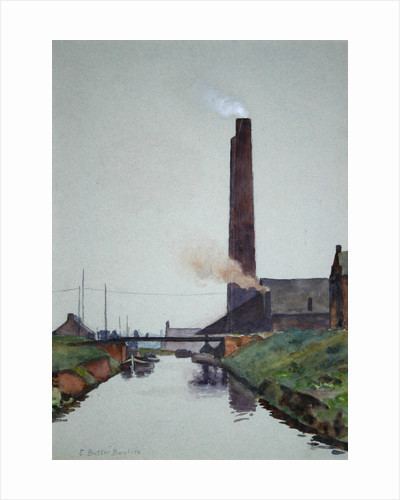 Edwin Butler Bayliss Black Country Museum prints posters Collections
