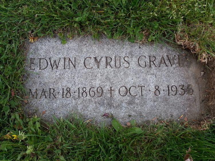Edwin Cyrus Graves Edwin Cyrus Graves 1868 1936 Find A Grave Memorial