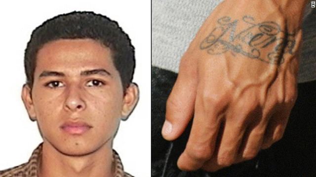 Edwin Ernesto Rivera Gracias FBI adds suspect in Colorado slaying to 10 Most Wanted