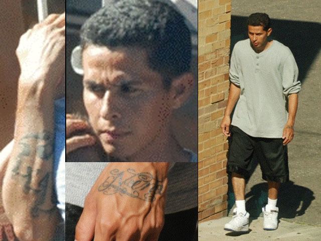 Edwin Ernesto Rivera Gracias FBI adds suspect in Colo man39s murder to Most Wanted list