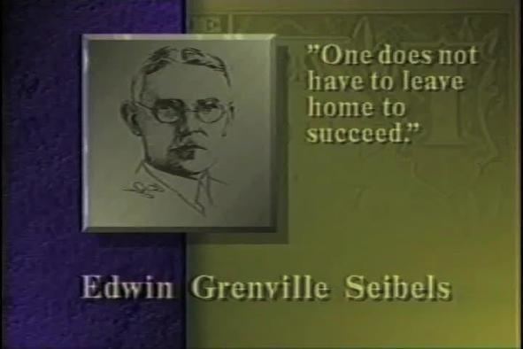 Edwin G. Seibels Edwin G Seibels Legacy of Leadership Profile Knowitallorg