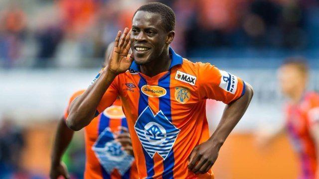 Edwin Gyasi Video Who is Ghanas newboy Edwin Gyasi and watch highlights of the