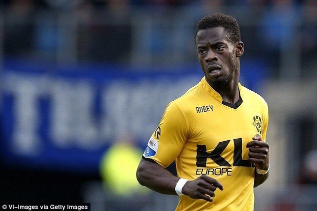 Edwin Gyasi Roda JC winger Edwin Gyasi is wanted by FIVE Championship clubs