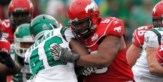 Edwin Harrison Stampeders sign Edwin Harrison to extension CFLca