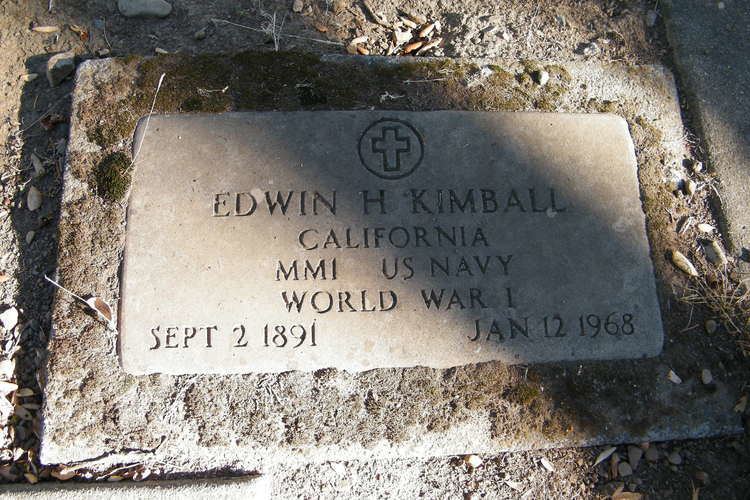 Edwin Hazelton Edwin Hazelton Kimball 1891 1968 Find A Grave Memorial