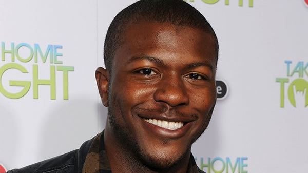 Edwin Hodge Interview with Edwin Hodge from Cougar Town TV Is My