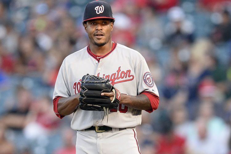 Edwin Jackson Edwin Jackson earns another shot in Nationals rotation with solid