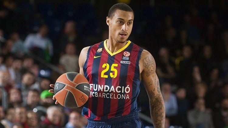 Edwin Jackson (basketball) Focus on Edwin Jackson FC Barcelona YouTube