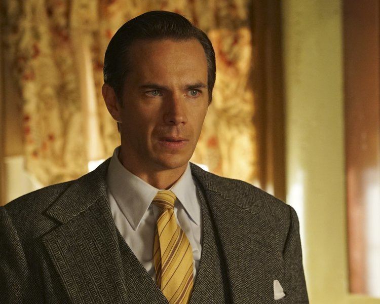 Edwin Jarvis Agent Carter Season 2 James D39Arcy as Edwin Jarvis Hypemy