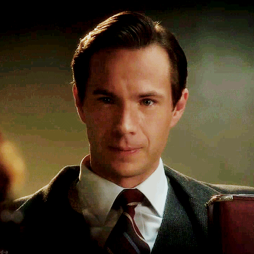 Edwin Jarvis An Odd Blog Rewind Agent Carter A Love Letter to Edwin Jarvis