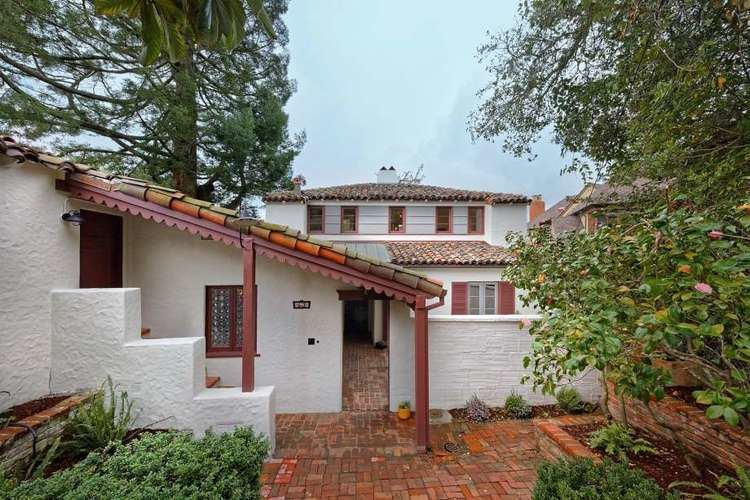 Edwin Lewis Snyder Spanish Colonial Revival designed by Edwin Lewis Snyder open Sunday