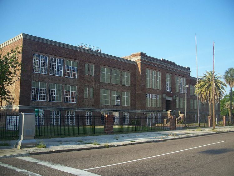 Edwin M. Stanton School (Jacksonville)