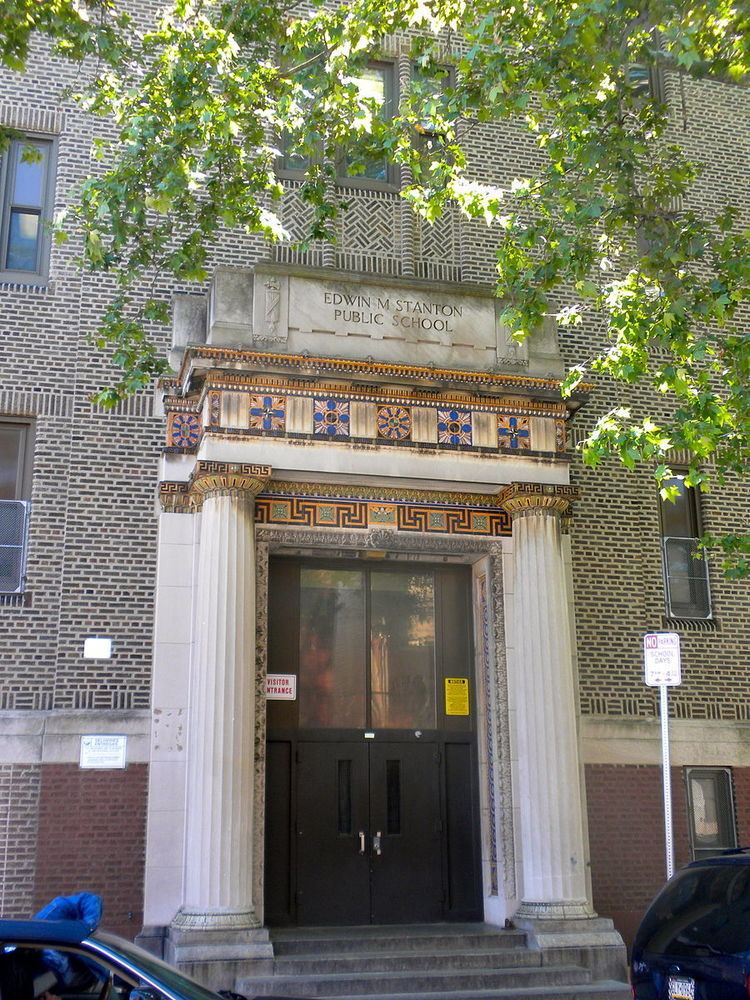 Edwin M. Stanton School (Philadelphia)