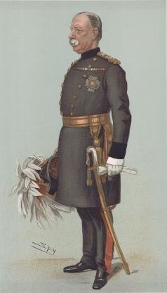Edwin Markham (British Army officer)