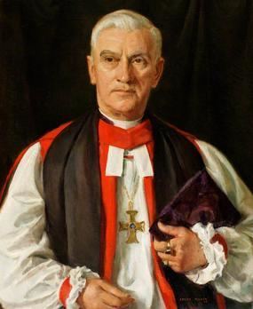 Edwin Morris (bishop)