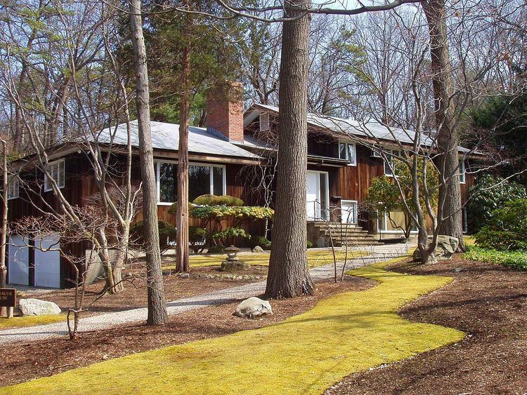 Edwin O. Reischauer Memorial House